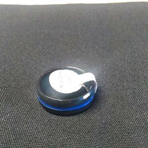Men's stainless steel ring